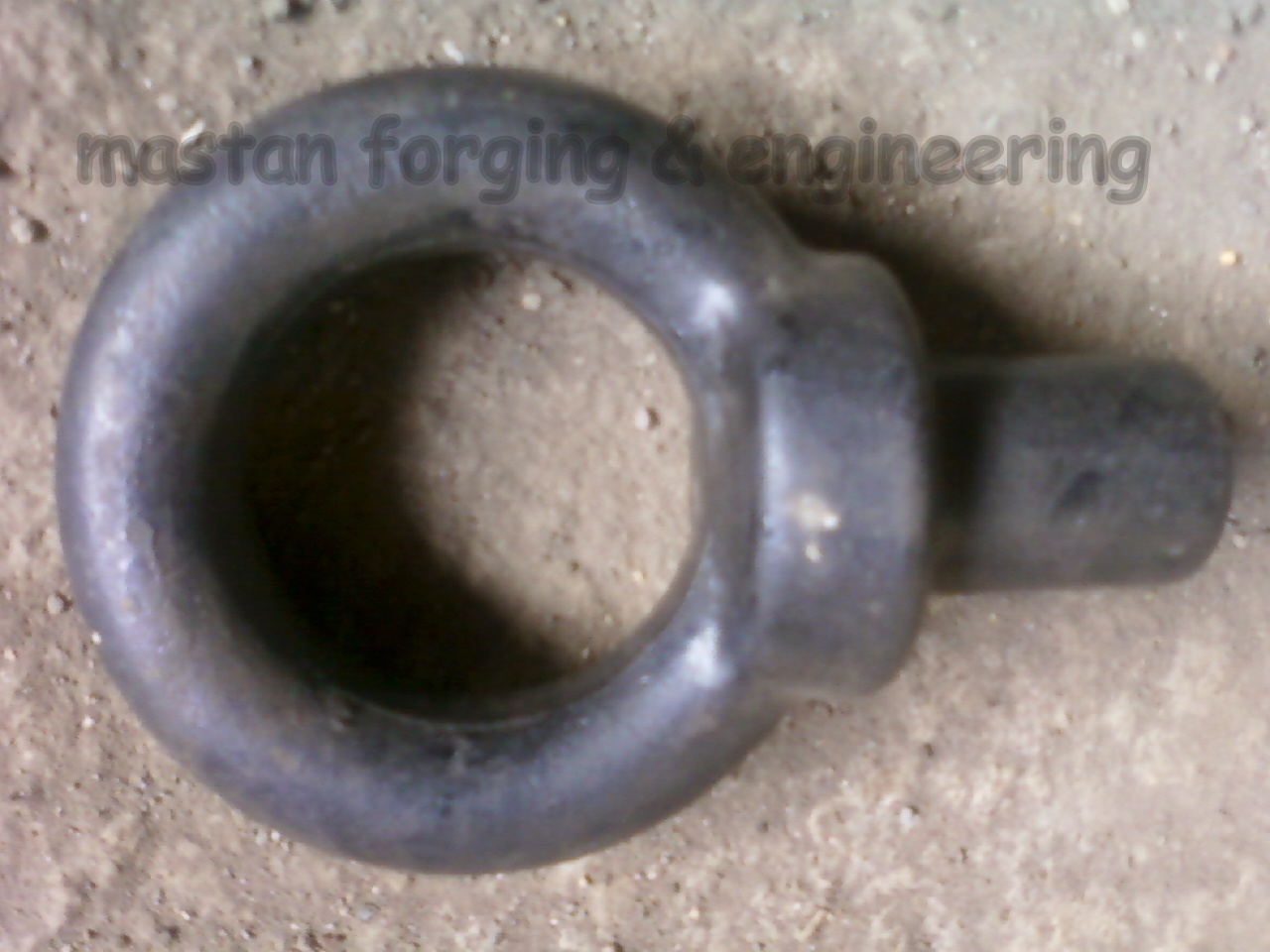 Manufacturers Exporters and Wholesale Suppliers of lifting eye bolt bidasar Rajasthan